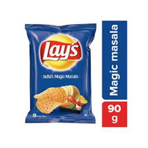 Lays - Potato Indian Magic masala Chips (90 g)